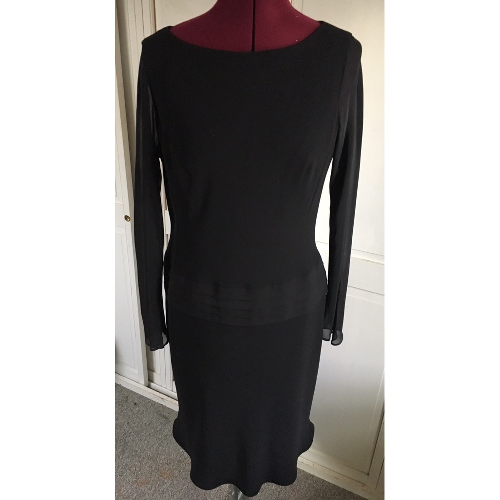 Classic cocktail dress